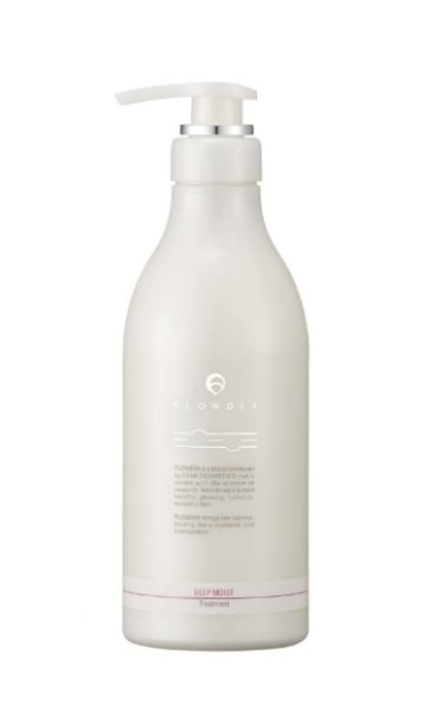 

[Demi Cosmetics] Demi Flowdia Treatment Deep Moist B 550g