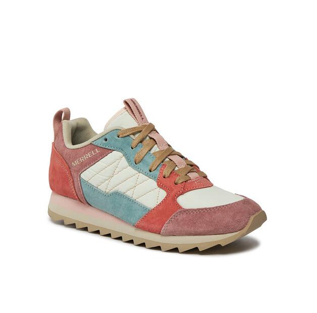 

Кроссовки Merrell Sneakersy Alpine Sneaker J004766 Kolorowy