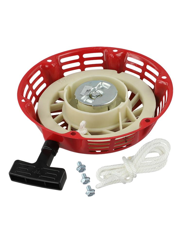 For GX270 Recoil Pull Starter With Pull Rope For Honda 8hp 9hp 301cc For GX240 For GX270 And 301 Cc 270cc 269cc 177 173f Engines