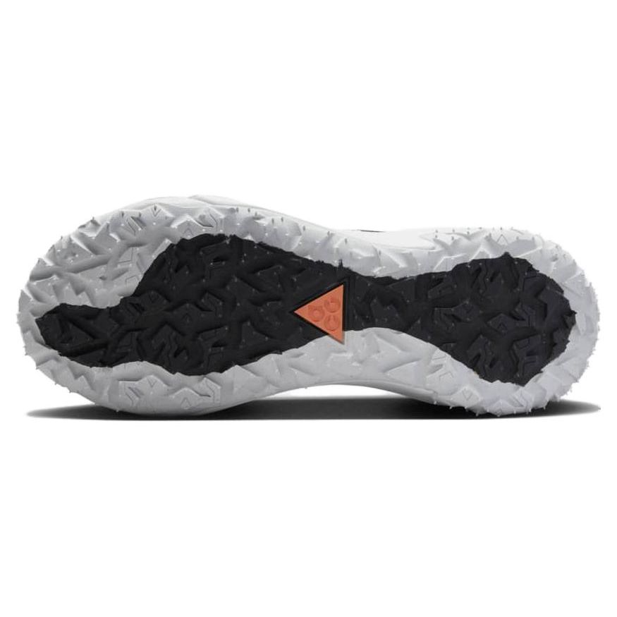 Nike ACG Mountain Fly 2 Low White Bright Mandarin Men Sneakers Gridiron Black Summit-White DV7903-001
