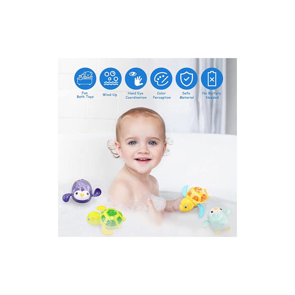 Bath toys for children, baby-reared bath toys