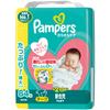 Pampers Dry Care Diapers To 84 Diapers Newborn (up 5kg) (Tape Type, Size)