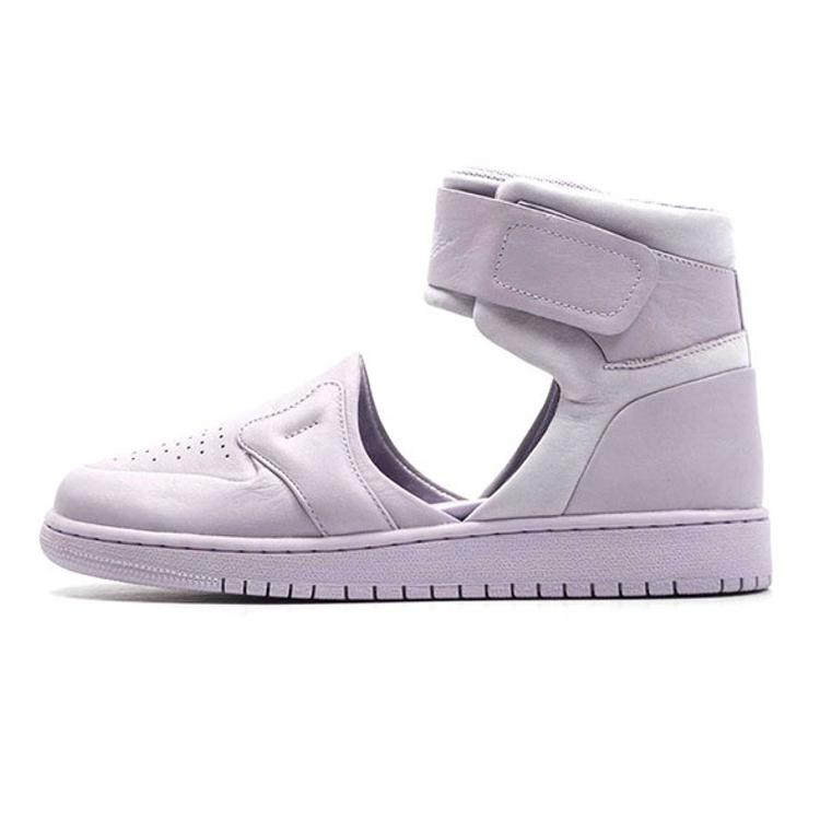 

новые женские Jordan 1 Lover XX Violet Mist 37.5