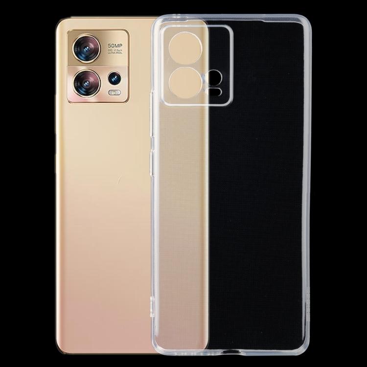 Custodia Trasparente in TPU Ultra-sottile per Motorola Edge 30 Fusion