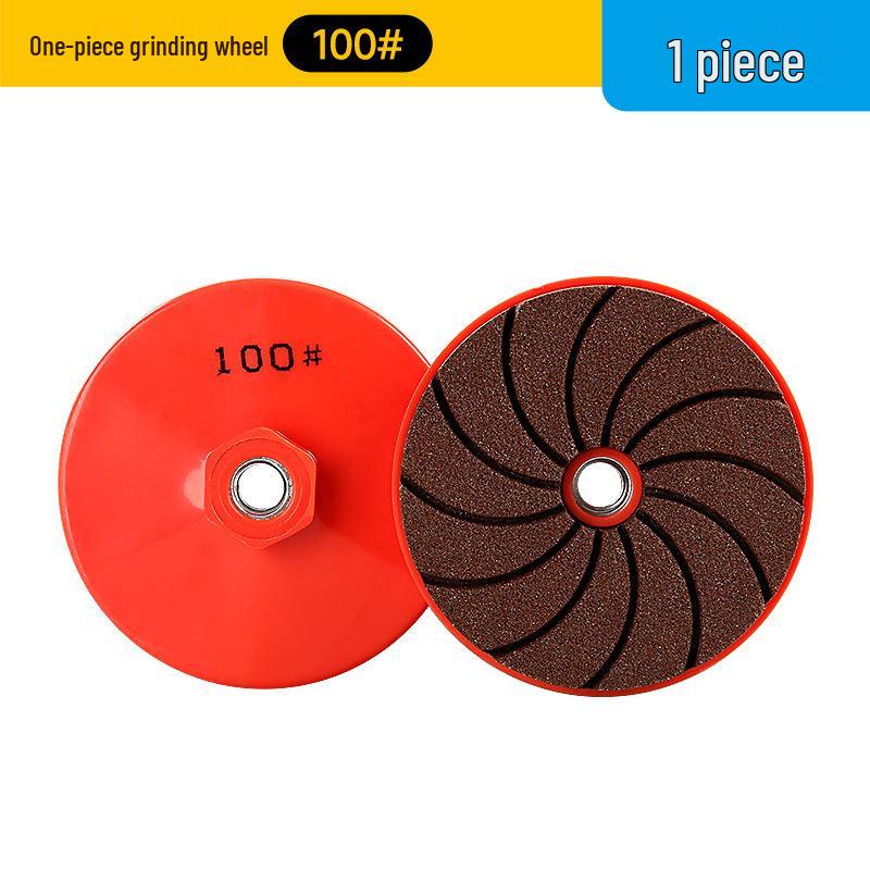 Diamond Polishing Disc for Stone and Granite Renovation