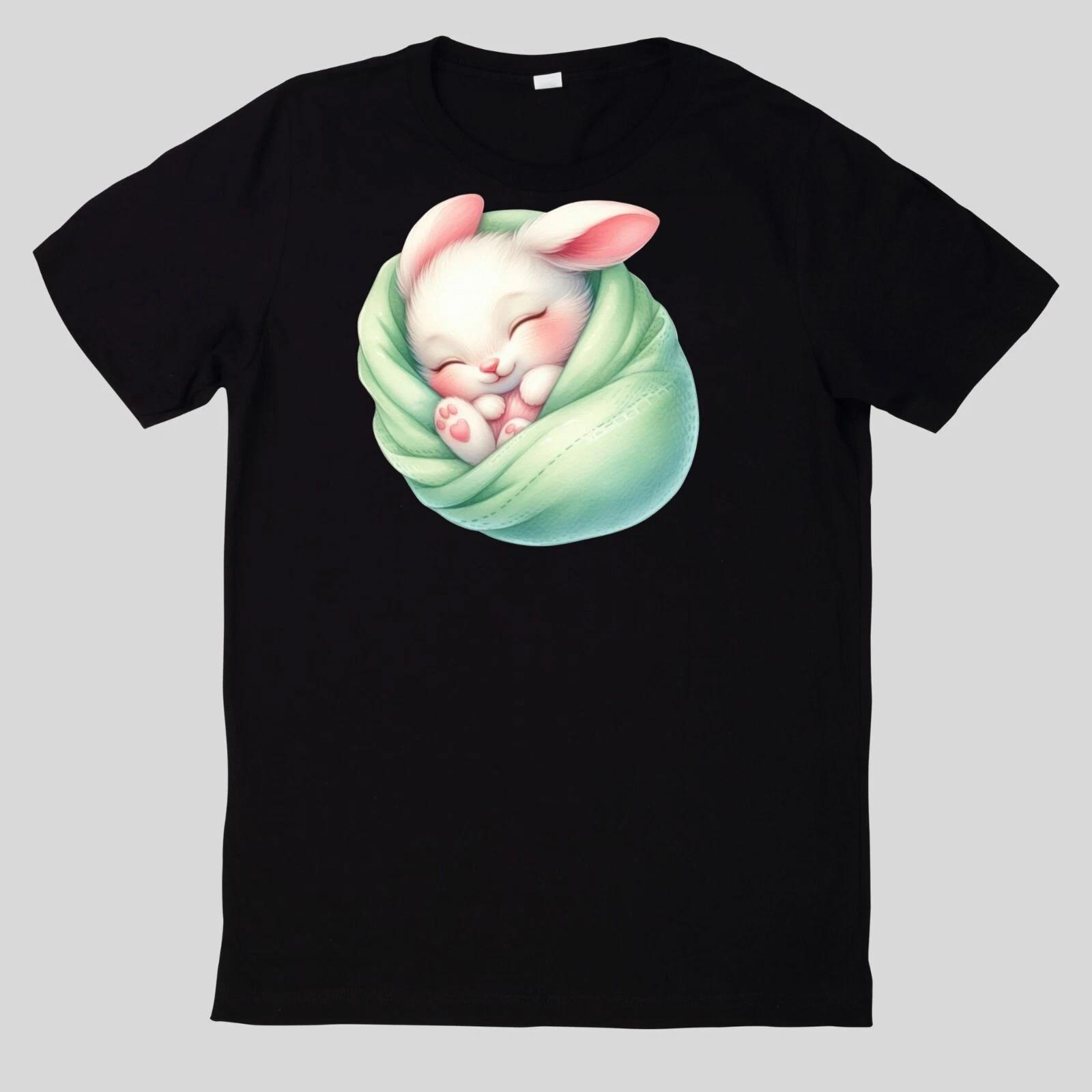 T-Shirt Niedliches Tier Baumwolle Fun Spaß Sprüche Lustig Cartoon XXXL