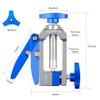TOOPRE Driver Hydraulic Hose Cutters Multifunctional Bicycle Oil Needle Installation Tool Universal Simple Operation