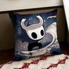 HHollow KnightS Cushion Cover Reversible Soft Durable Pillow Cover Home  Car MultiScene Use for Daily Comfort