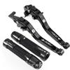CNC Aluminum Brake Clutch Lever Perch With Adjustable Handgrip BMW F900R F900X Motorcycles