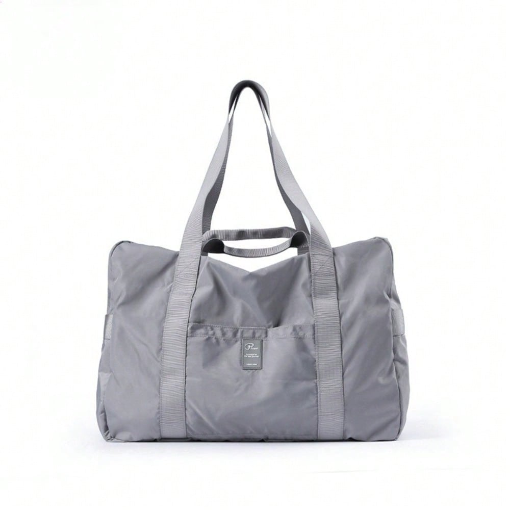 Folding Bag Travel Bag Leisure Commuter Bag Fashion Shoulder Bag Handbag Wearable Suitcase