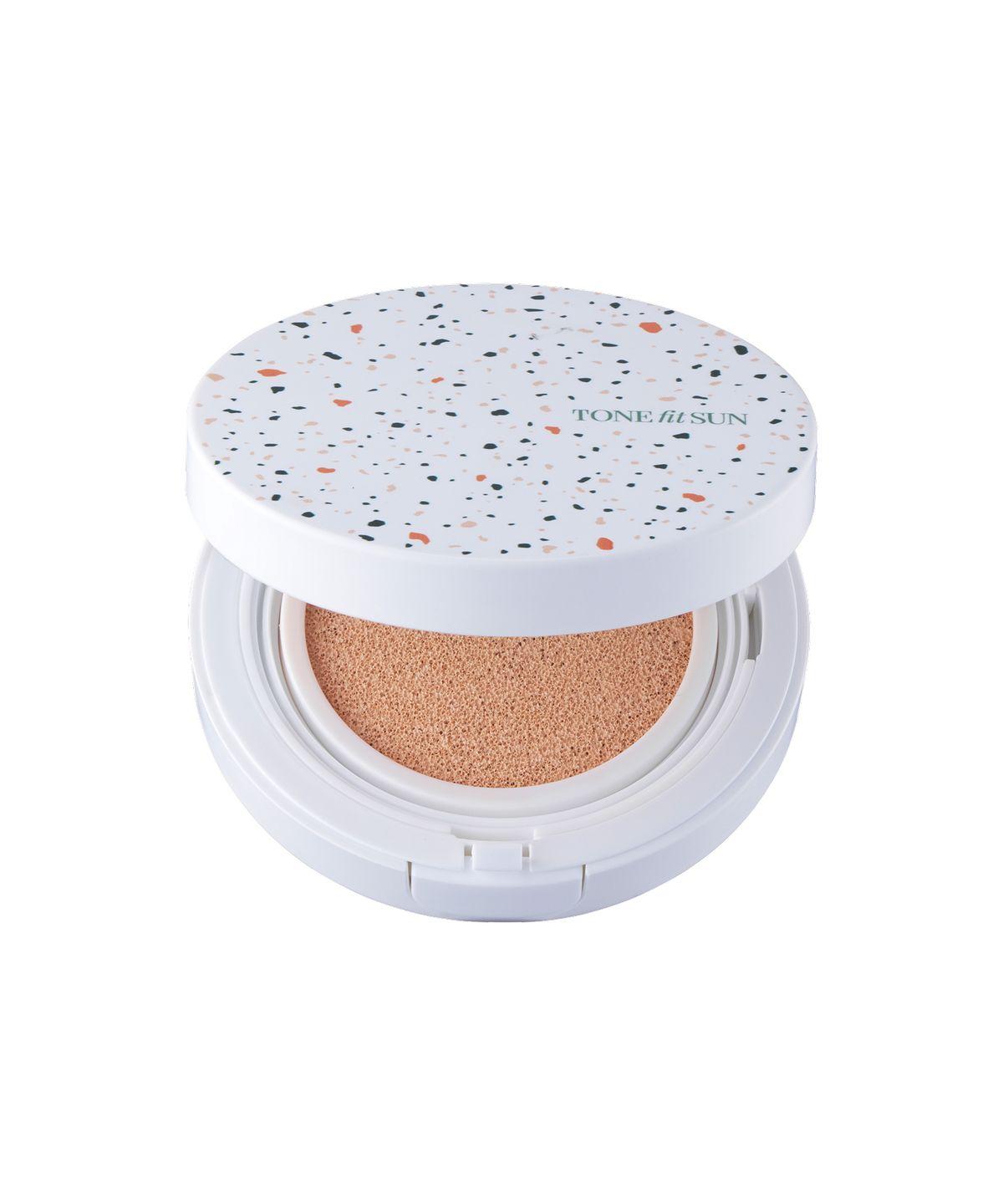 Vegan Tone-Up Sun Cushion 12g (Pink Beige)