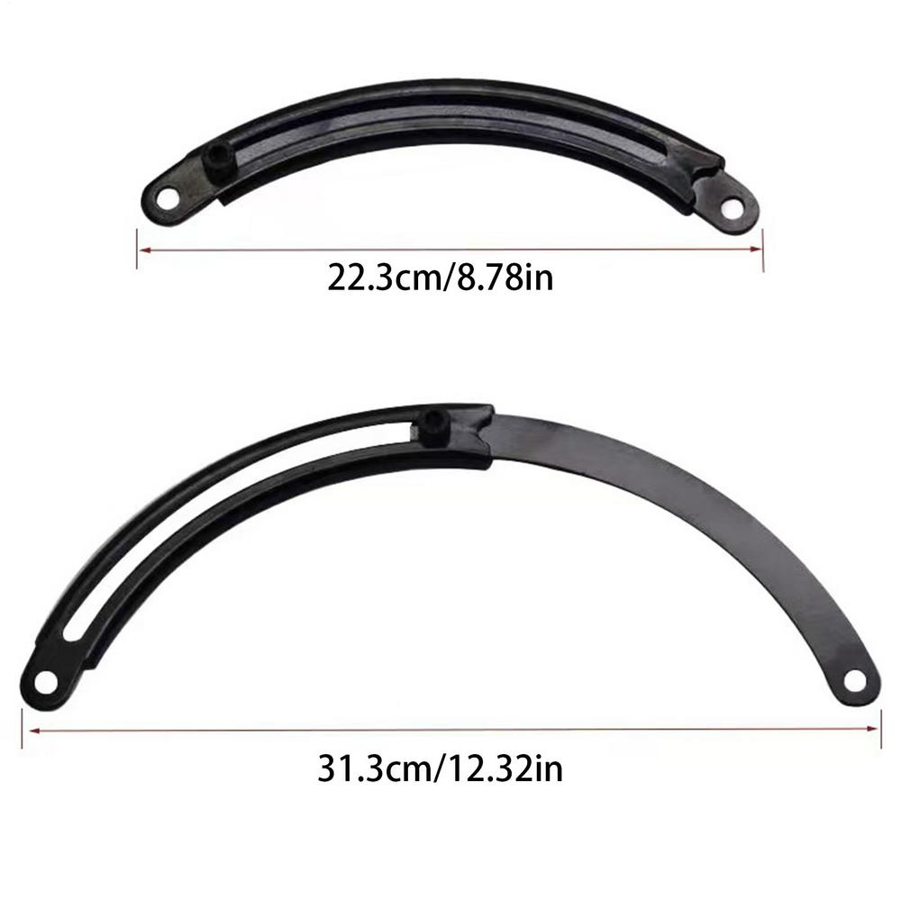 Съемник пружин амортизаторов Комплект съемников пружин амортизаторов Сборка с предохранителем Инструменты Для клапана Рулевой компонент Двигатель