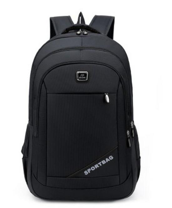 Men's Casual Travel Backpack - Large Capacity for Business, School, and Sports