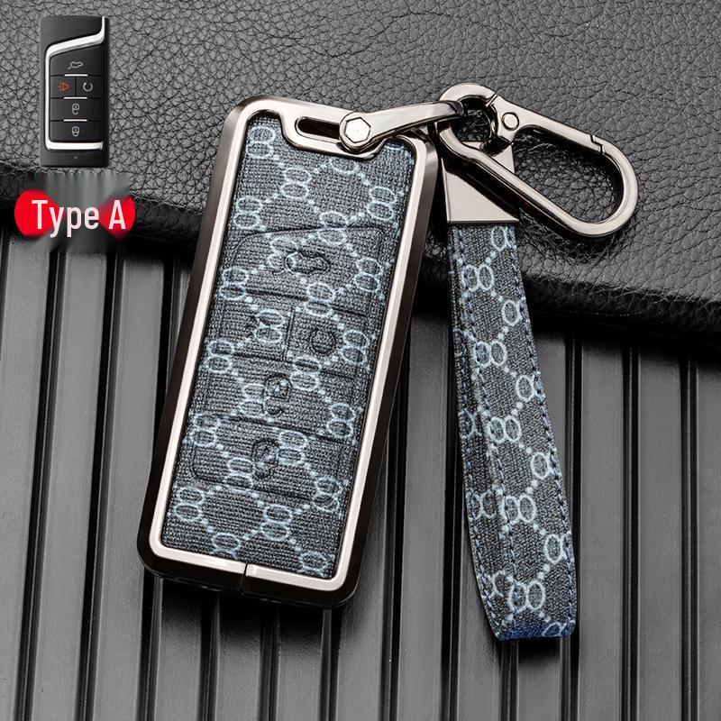 2021 GAC Key Case for GS4, GS8, Legend M6pro, GS3, GA6 Models