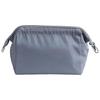 Stylish Morandis Cosmetic Organizer Water Resistant Nylon Construction Multi Functional Travel Toiletry Pouch