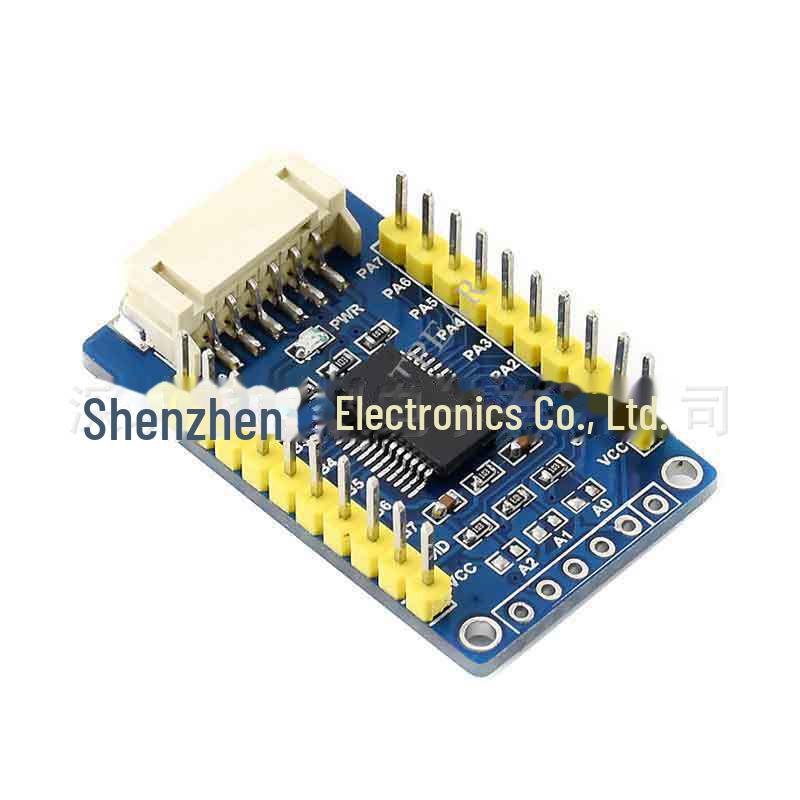 MCP23017 I2C 16-Port IO Expansion Module