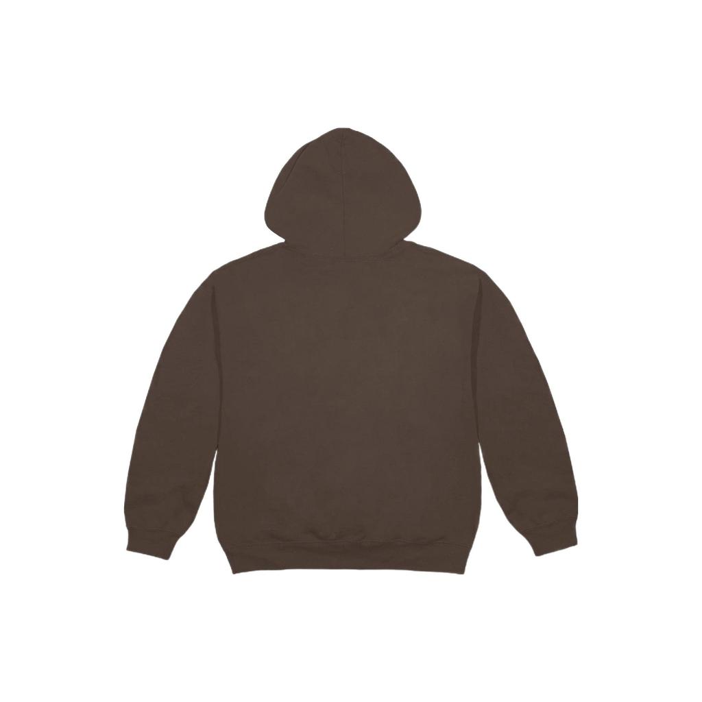 Travis Scott Grin Hoodie 'Brown' Men's CJFN-SS80