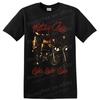 Motley Crue Girls Girls Girls T-Shirt 1980er Glam Metal Biker Grafik Rock T-Shirt