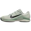 Nike Vapor 12 Comfortable Fit Supportive Rebound Lightweight Low-Top Tennis Shoes Men sneaker Light-Green Black FV5552-003