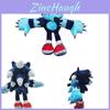 Sonic Mouse Blaze The Hedgehog Plush Toy Soft And Fluffy Stuffed Animal For Relaxation And Comfort 30cm/11.81in