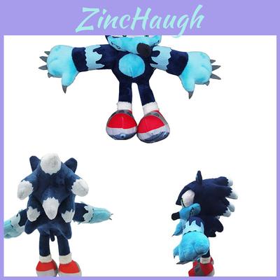 Peluche Sonic Mouse Blaze El Erizo Suave Y Esponjoso Animal de Peluche Para Relajación Y Comodidad 30 cm/11,81 pulgadas