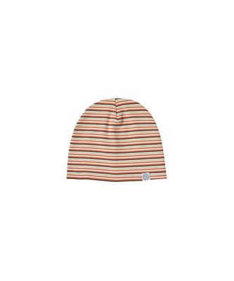 OUTDOOR PRODUCTS Striped Beanie (Orange)