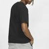 Nike Sportswear JDI T Shirts Men's Crew Neck Moderate Straight Fit BV7572-010