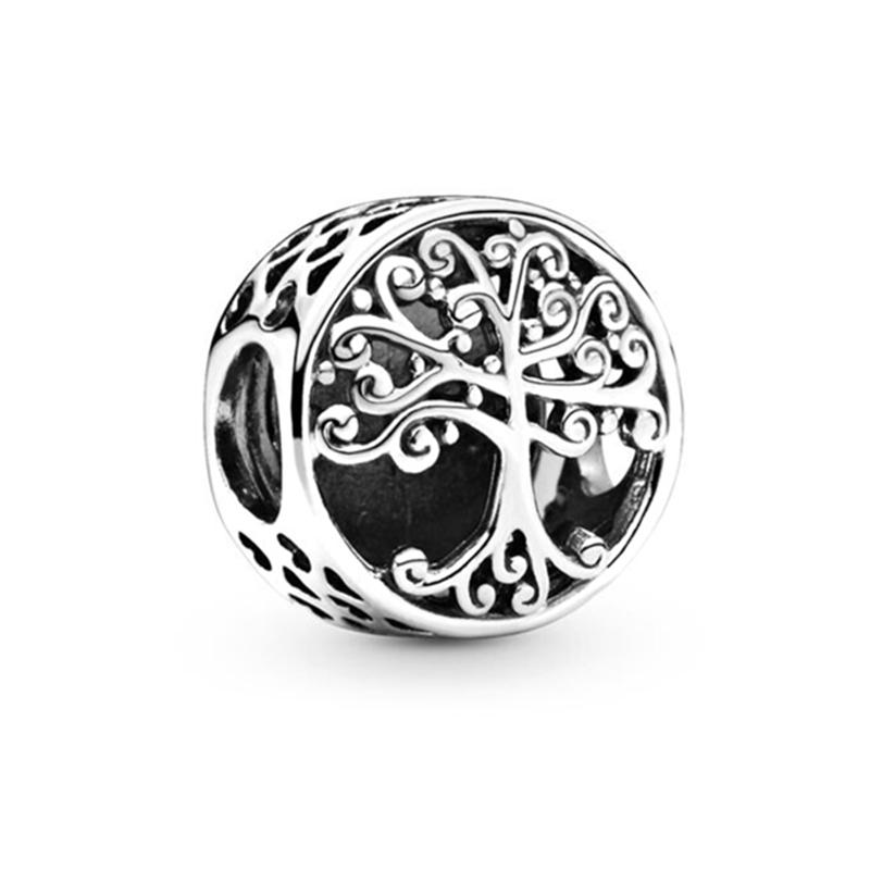 Copper Multiple Series Charm Bead Pendant Fit Original Europeancopper Jewelry & Diy Making Unique Fine Gift