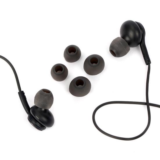 Mobile Phone Earbud Interface Consumer Electronics Comfortable 3.5mm Noise Isolation Earphone for Music