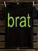 Charli XCX Brat Album 2024 T-Shirt