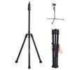 2025 Reverse Fold Light Stand: Portable Fill Light for Photography, Film, TV & Live Streaming