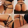 Underwear Knickers Lace Floral Bandage G-string Thongs Sexy Panties Bikini Briefs