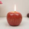 Simulation Apple Creative Realistic Fruit Design For Christmas Wedding Party Decor Gift 7X7X5.5Cm