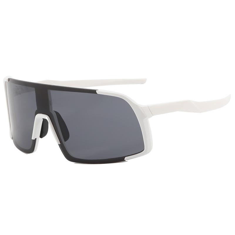 European American UV Resistant Sports Sunglasses Men s Women s Colorful Cycling Glasses Fashionable Outdoor Wholesale