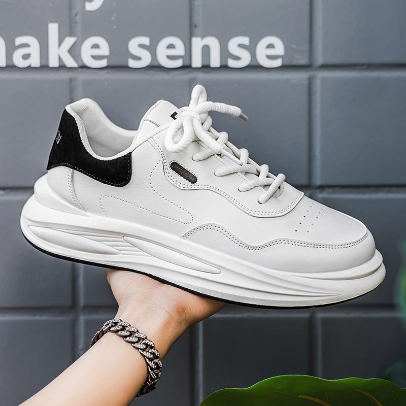 Fashion CYYTL Mens Shoes Casual Leather Summer Sneakers Luxury Designer Sports Outdoor Running Hiking Platform Skateboard Tennis Loafers