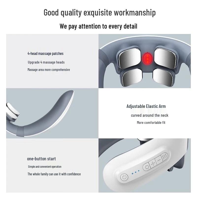 AUX Smart Neck Massager