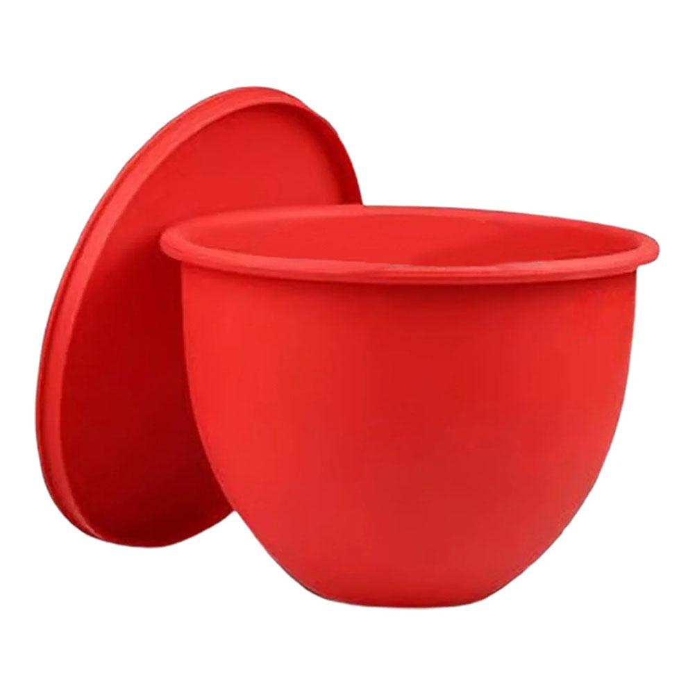 MixAid Silicone Bowl Liners Kitchen Blender Accessories And Fittings Replacement Mixer Bowls No Longer Needed With Dust Cover