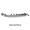 Compatible Mercedes-Benz E-Class 2009-2013 Fog Light Frame Trim 2128851674/1774/1874