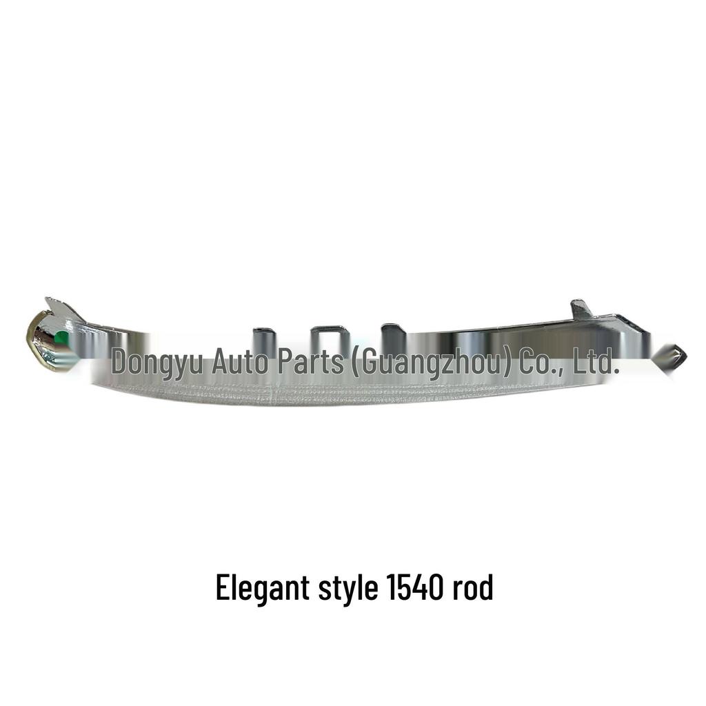 Compatible Mercedes-Benz E-Class 2009-2013 Fog Light Frame Trim 2128851674/1774/1874