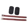 2Pcs Replaceable Pad Stilts Accessory Nylon Material Binding Belt  Drywall Installation