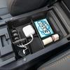 For 2025 2025-2020 Subaru Outback & Legacy Center Console Organizer Tray Armrest Storage Box Interior Car Secondary Accessories