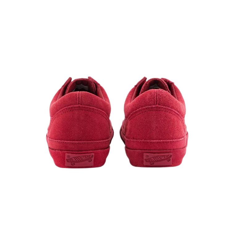 Vans Old Skool 36 Lx 'Tomato Red' Sneakers VN000D8YH2D