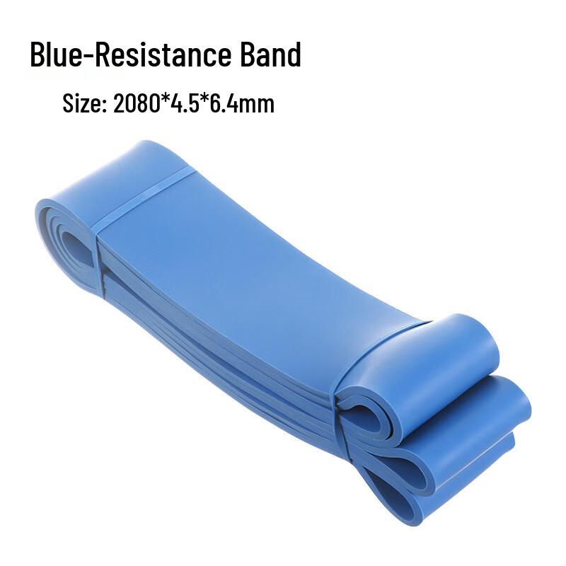 Junshi Fitness Latex Resistance Band