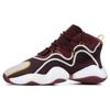 Crazy BYW 'Maroon' (Unisex) Maroon / Cream White / Real Pink Casual Shoes BD7242