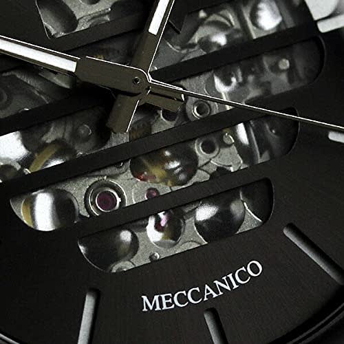 Emporio Armani Luigi Meccanico 43mm Automatic Men's Watch AR60032