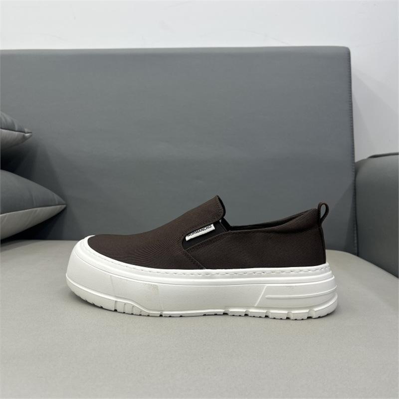 Sommer neu faul einfarbig dicke Sohle Netz atmungsaktiv Freizeit Trend Board XS