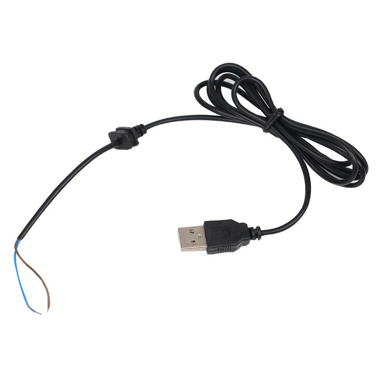 5V USB-Doppelfunktionskabel: Nachtlicht und Mückenvernichterlampe