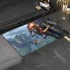 1 Stück Uncharted Badezimmer Saugfähige Matten Rutschfeste Matten Heimdekor Zubehör Teppiche Heimküchenbodenmatten