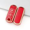 3 Buttons Tpu Car Key Case For Mazda 2 3 6 Atenza Axela Demio Cx-5 Cx5 Cx-3 Cx7 Cx-9      Protective Keyring