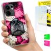 Etui Do Oppo Reno 13F 5G / 13 Fs 5G Foto Obudowa  Case Plecki Pies + Szkło